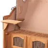 Strandkorb-Set - bene living - Ammersee Grande XXL Teak - Produktbild-Vorschau 20