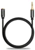 deleyCON 1m Stereo Audio Verlängerungskabel 3,5mm AUX - Produktbild-Vorschau 4