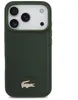 Etui Lacoste Bliss MagSafe do iPhone 17 Pro zielony Podgląd zdjęcia produktu 3