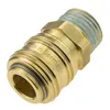 RQS Kupplung mit Aussengewinde G 1/2", Typ 26, DN 7.2, Produktbild-Vorschau 2
