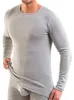 HERMKO 3640 Herren langarm Shirt aus 100%  Baumwolle, Produktbild-Vorschau 2