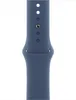 Uhr Acc/42/Denim Sport Band - S/M Produktbild-Vorschau 4
