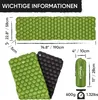 POWERLIX Isomatte Camping Outdoor Luftmatratze Ultraleichte Produktbild-Vorschau 7