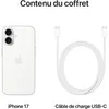 Apple iPhone 17 , 16 cm (6.3"), 2622 x 1206 Pixel, 256 GB, Produktbild-Vorschau 7