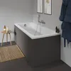 Duravit Badewanne D-Code 170 x 75  x 42 cm Einbauversion, Produktbild-Vorschau 11