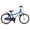 Little-Dax "AERON" 18" Kinderfahrrad-Bachtenkirch „blau“ Produktbild-Vorschau 1