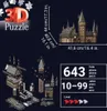 Ravensburger RAV P Hogwarts Schloss - Die Groe Halle 11550 Náhľad obrázku produktu 5