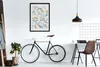 Bild - Bilderrahmen - Foto - 70 cm x 100 cm - MDF - Rahmen Produktbild-Vorschau 2