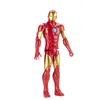 Marvel Avengers Titan Hero Serie Iron Man, 30 cm große Produktbild-Vorschau 2
