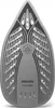 The sole of a Philips steam iron. Produktbild-Vorschau