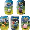 Pokémon: Vznešení hrdinové Mini Tin ME2.5 – německá verze Náhled obrázku produktu 6
