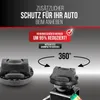 HEYNER® Gummiauflage für Mercedes – Ersatzpad für Produktbild-Vorschau 4
