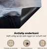 KitchenYeah© Herdabdeckplatte Katze - Grau - Nahaufnahme , Produktbild-Vorschau 4