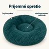 IvoQ Pelech pre psa Donut - Pelech pre mačku - Mäkký plyš - Náhľad obrázku produktu 6