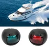 Lumière de navigation, Lumière latérale de bateau, Lumière Voir les images du produit 4