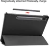 Custodia Smartcover nera per Samsung Galaxy Tab S10 Lite / Anteprima dell’immagine prodotto 3