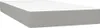 The Living Store Boxspringbett mit Matratze Hellgrau 90x190 Produktbild-Vorschau 5