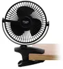 Adler AD 7342 black Akku-Ventilator mit Clip Produktbild-Vorschau 8