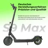 mit Straßenzulassung(ABE), 10 Zoll Max.40km Reichweite Produktbild-Vorschau 2