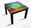 Wallario Möbeldesign -  Glasplatte, Schutzplatte mit Motiv Produktbild-Vorschau 2