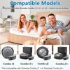 24 pièces de rechange iRobot i5 j5 Combo Plus sac côtés Voir les images du produit 2