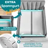 KESSER® : Barrière de lit, protection de lit pour bébé, Voir les images du produit 4