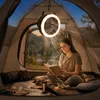 Lampe de camping 2 en 1, lumière blanche froide avec Voir les images du produit 7