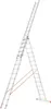 A multi-purpose ladder is shown against a white background. Produktbild-Vorschau