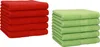 Betz 10 Stück Gästetücher 30x50 cm PREMIUM 100% Baumwolle Produktbild-Vorschau 1