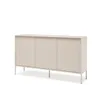 BEAUTYSOFA | Kommode NOTO 150 cm Kaschmir, Wohnzimmer Produktbild-Vorschau 3