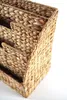 Stojan na noviny Kobolo Koš na noviny z vodního hyacintu - Náhled obrázku produktu 7