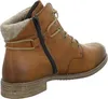 Rieker Damen Vintage Stiefelette mittelbraun, Damen:36 EU Produktbild-Vorschau 19