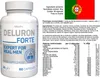 Deluron Forte - 180 Kapseln (3x60) hochdosiert - L-Arginin, Produktbild-Vorschau 9