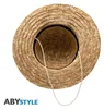 One Piece Luffy Strohhut, Erwachsene, 36 cm, offiziell lizenziert Voir les images du produit