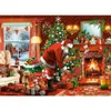Puzzle 300 pezzi Consegna speciale di Babbo Natale Anteprima dell’immagine prodotto 2