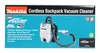 Makita VC008GZ Akku-Staubsauger 18kPa 2L 40V Li-Ion ohne Produktbild-Vorschau 20