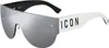 Lunettes de soleil Dsquared2 icon0002sccp Voir les images du produit 3