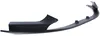 Spoiler Lippe Frontspoiler schwarz matt für BMW 2er F22 F23 Produktbild-Vorschau 3