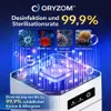Oryzom™ Smart Luftreiniger V1 Pro Slim -  Raumluftreiniger Produktbild-Vorschau 3