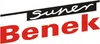 The image shows the brand name "Super Benek" in large red letters with "Super" written in white script on a black background above it. Podgląd zdjęcia produktu