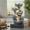 Springbrunnen BK901 mit LED Beleuchtung Gartenbrunnen Produktbild-Vorschau 3
