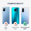 kwmobile Handyhülle für Xiaomi Mi 11i / Poco F3 Hülle - TPU Produktbild-Vorschau 5