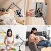 Tablet & Handy Halterung Mehrfach verstellbarer Schwenkarm Produktbild-Vorschau 6