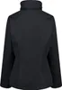 Cmp Woman Jacket Zip Hood Detachbl Antracite-Burgundy 42 Produktbild-Vorschau 3