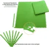 Sporttrend 24® 8 Schutzmatten + 16 Randstücke Set in Grün Produktbild-Vorschau 5
