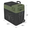 YOLCO BCX50 Green Kompresorový chladicí box 50 l – přenosná Náhled obrázku produktu 16