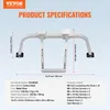 Stabilisateur d'échelle VEVOR, crochet de toit robuste en Voir les images du produit 7