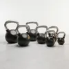 Black Snake Kettlebell Chrom Set 4/6/8 kg gummiert mit Produktbild-Vorschau 7