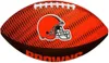 Wilson NFL Team Tailgate Football Junior Team Browns Produktbild-Vorschau 5