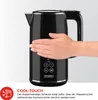 Cool Touch Digitaler Wasserkocher - Digitaler Wasserkocher Produktbild-Vorschau 3